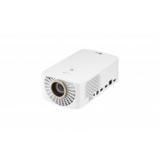 PROYECTOR LG CINEBEAM PF510Q CON CONTROL REMOTO, 450 ANIS LUMEN, HDMI, FULL  HD,WEBOS 22,(IOS/ANDROID, TV+ APP, DLNA) COLOR BLANCO