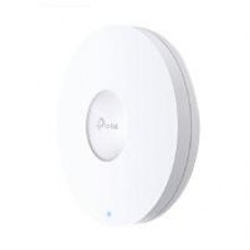 ACCESS POINT INALAMBRICO OMADA TP-LINK EAP620 HD PARA INTERIOR AX1800 WI-FI 6 BANDA DUAL 2.4GHZ A 574MBPS Y 5GHZ A 1201MBPS 1 RJ45 GIGABIT ADMITE POE IEEE802.3AT ADMINISTRA 500 CLIENTES