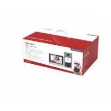 Kit de Videoportero IP (Cámara 1080p con IR 3m) (DS-KIS604-P) -