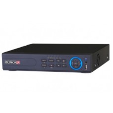 Grabadora digital Provision-ISR - AVI, DAT, H.264, 300 x 260 x 55 mm, Negro