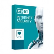 Eset Internet Security  ESET  TMESET-310 - 3 licencias, 1 Año(s)