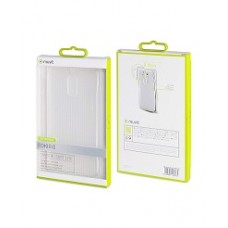 MUVIT MUCRS0107 - Case - Durable plastic - Transparent - para Asus Zenfone (ZC554KL)