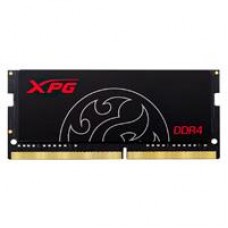 MEMORIA ADATA SODIMM DDR4 16GB PC4-24000 3000MHZ CL17 1.2V XPG HUNTER NEGRO CON DISIPADOR PC/GAMER/ALTO RENDIMIENTO