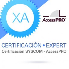 Curso de Certificacin en Sistemas de Control de Acceso - Command Center - AccessPRO