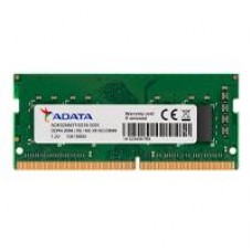 MEMORIA ADATA SODIMM DDR4 16GB PC4-21300 2666MHZ CL19 260PIN 1.2V LAPTOP/AIO/MINI PCS