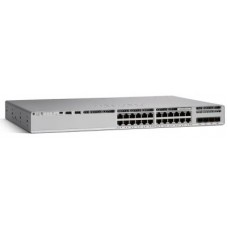 Switch Cisco Catalyst C9200-48P-A - gigabit, 48 puertos, con PoE+