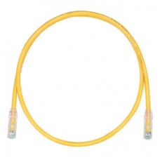 Cable de Parcheo C6 UTPSP5YLY PANDUIT - amarillo