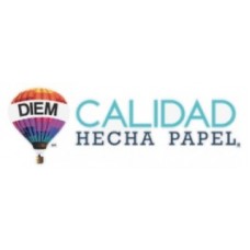 Papel DIEM POBTCC100 Opalina Blanco T/C 125 grs 100 hojas -