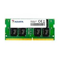 MEMORIA ADATA SODIMM DDR4 4GB PC4-21300 2666MHZ CL19 260PIN 1.2V LAPTOP/AIO/MINI PC