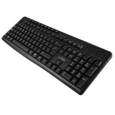 Kit de teclado y mouse ACTECK KT-28 - Conectividad inalámbrica 2.4ghz, 105 teclas + 9 multimedia, Compatibilidad Windows xp, vista, 7/ 8 / 10