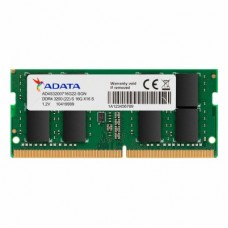 MEMORIA ADATA SODIMM DDR4 8GB PC4-25600 3200MHZ CL22 260PIN 1.2V PC