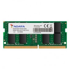 Memoria DDR4 de 16GB SODIMM 3200MHz ADATA AD4S320016G22-SGN -