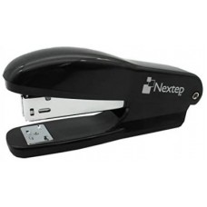 Engrapadora Nextep NE105 Plástica Básica Media Tira -
