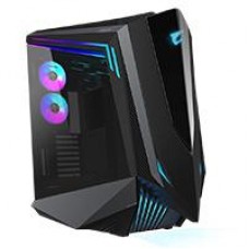 GABINETE GAMING GIGABYTE AORUS C700 GLASS/FULL TOWER/E-ATX/ATX/MICRO ATX/MINI ITX/ NEGRO/ SIN FUENTE/PC/GAMER