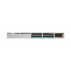 Switch Cisco Catalyst C9300-24P-A - gigabit, 24 puertos, con PoE+