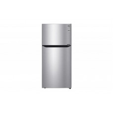Refrigerador LG Top Freezer 20 cu.ft | Smart Inverter - Modelo LT57BPSX, Puerta Reversible