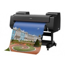 Impresora de formato ancho. Canon PRO-4100 (3869C002AA). Tecnología tinta Lucia PRO. -