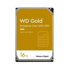 DD INTERNO WD GOLD 3.5 16TB SATA3 6GB/S 512MB 7200RPM 24X7 HOTPLUG P/NAS/NVR/SERVER/DATACENTER