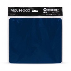 Mouse Pad BROBOTIX 695157 - Azul Marino