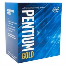 Procesador Intel Pentium Gold G5420 - 3.80GHz, 2 núcleos Socket 1151, 4 MB Caché, Coffee Lake