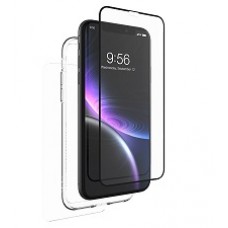ZAGG - Protective case - para iPhone XS Max - Glass+ 360 W/Bumper