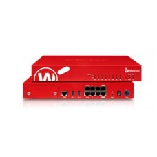Router WatchGuard Firebox T80 - Up to   630 Mbps UTM full scan -  1.32 Mbps Firewall IMIX,