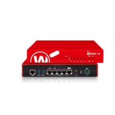 Router WatchGuard Firebox T40 - Up to   300 Mbps UTM full scan -  1.04 Gbps Firewall IMIX