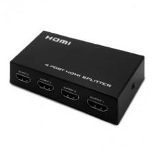 VIDEO SPLITTER HDMI - 2K, 4K, 4 DISPOSITIVOS A 1 PC (263922)