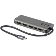 DOCKING STATION USB-C HDMI MDP ETHERNET HUB USB - PD 100W         