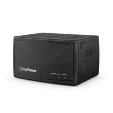 Regulador CyberPower CP2000VR - Negro, 2000 VA