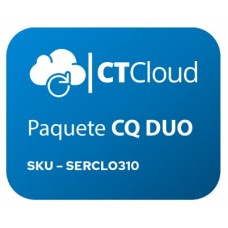 Servidor Virtual en la nube CT Cloud NCSVDUOCQ - Servicio de Nube