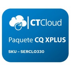Servicio de Nube CT Cloud NCSVXPLUSCQ - Servicio de Nube