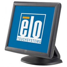 ELO 1715L 17  LCD ACCUTOUCH USB§RS232 CONTROLLER BEZEL VGA     