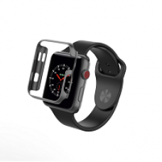 ZAGG InvisibleShield - Bumper - Black - para Apple Watch - 40mm S4