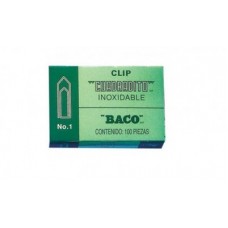 Clip BACO 12067 -