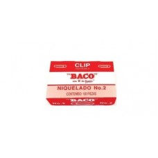 Clip BACO #2 12043 -
