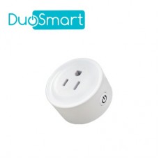 Contacto Electrico DuoSmart B30 - Wi-Fi, Blanco