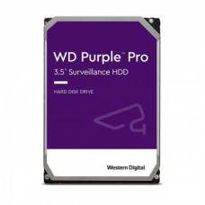 Disco Duro WESTERN DIGITAL WD8001PURP - 8 TB, SATA III, Videovigilancia