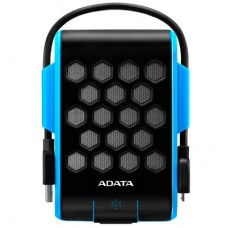 Disco duro externo ADATA HD720 - 1000 GB, USB 3.2 Gen1, Azul