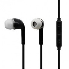 Audífonos IN-EAR  BROBOTIX 963876 - Negro/Blanco