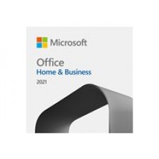 Microsoft Office Home and Student 2021 - Base License - Windows - English - NA/PR/TT Only