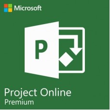 Project Online Premium MICROSOFT d85c8762 - 1 licencia(s), 1 mes(es), Project Online Premium