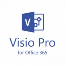 VisioPro for O365 MICROSOFT b4d4b7f4 - 1 licencia(s), 1 mes(es), VisioPro for O365