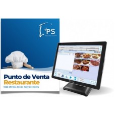 Software de punto de venta para Restaurantes. -