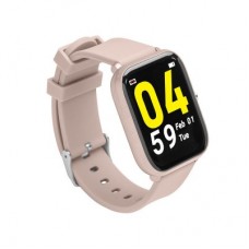 Smartwatch GETTTECH GRI-25703 - Rosa, Android, iOS