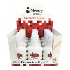 Corrector Liquido Nextep Ne-069 - Corrector