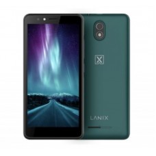 Celular  LANIX X560 - 5 pulgadas, UNISOC SC7731E Quad Cortex-A7, 1GB, Azul, AndroidTM 11 GO Edition