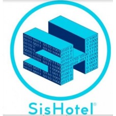 Software Hotelero SISHOTEL PMS (hasta 40 habitaciones) SISHOTEL01 -