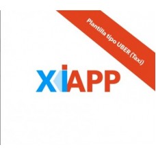Solución de aplicación de reserva de taxi XIIAPP  para comenzar tu propio negocio de taxi -