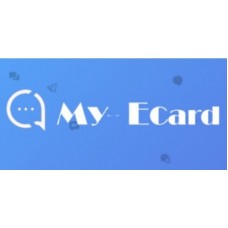 E-CARD ESENCIAL. Tarjeta digital Empresarial Personal - con cobertura internacional, con un auto gestor de contenidos